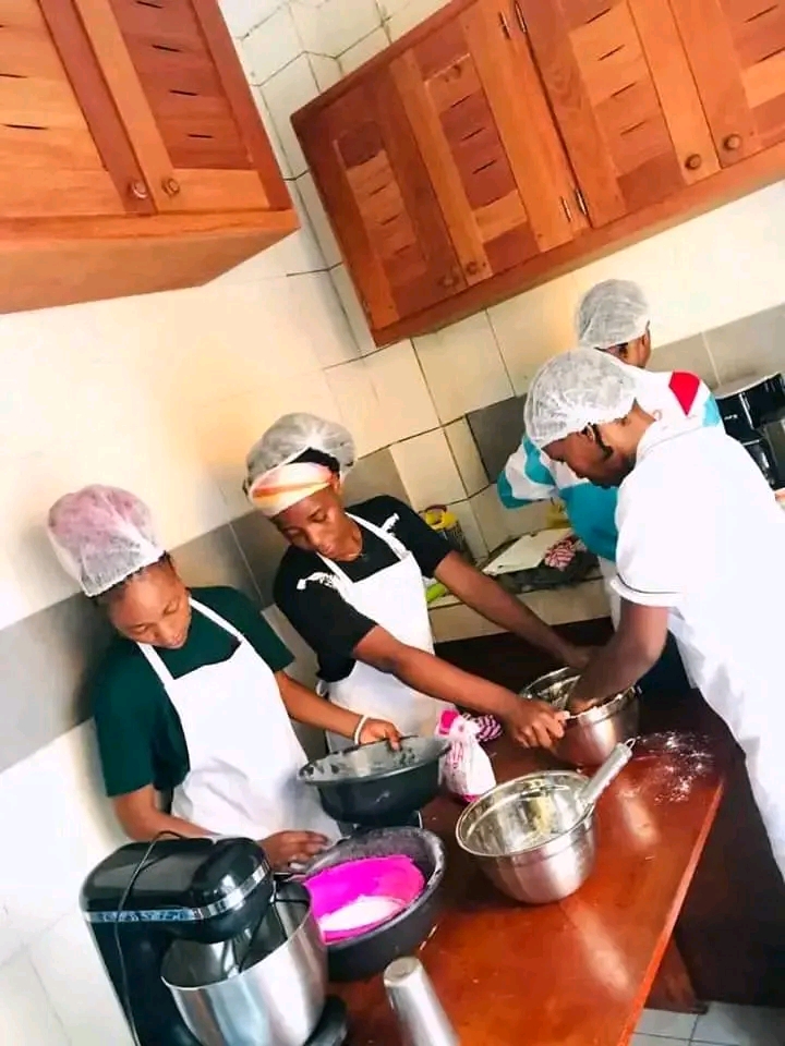 Atelier cuisine — IMEP