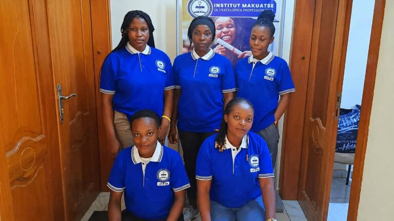 Photo des apprenants — IMEP