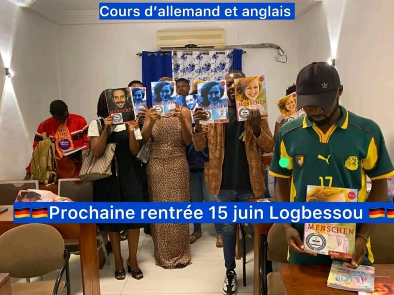 rentre scolaire cours de langue