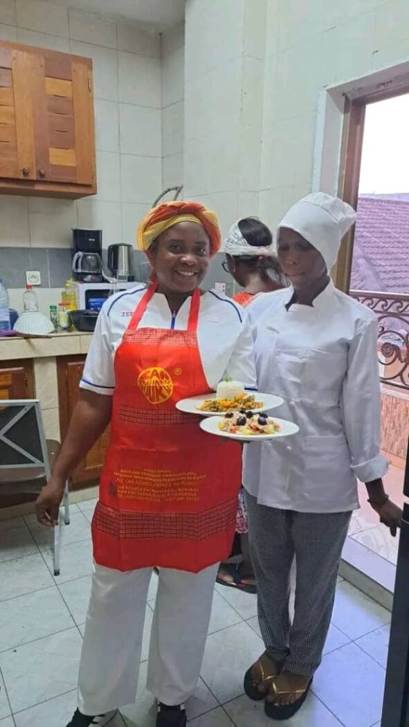 Resultat cuisine — IMEP